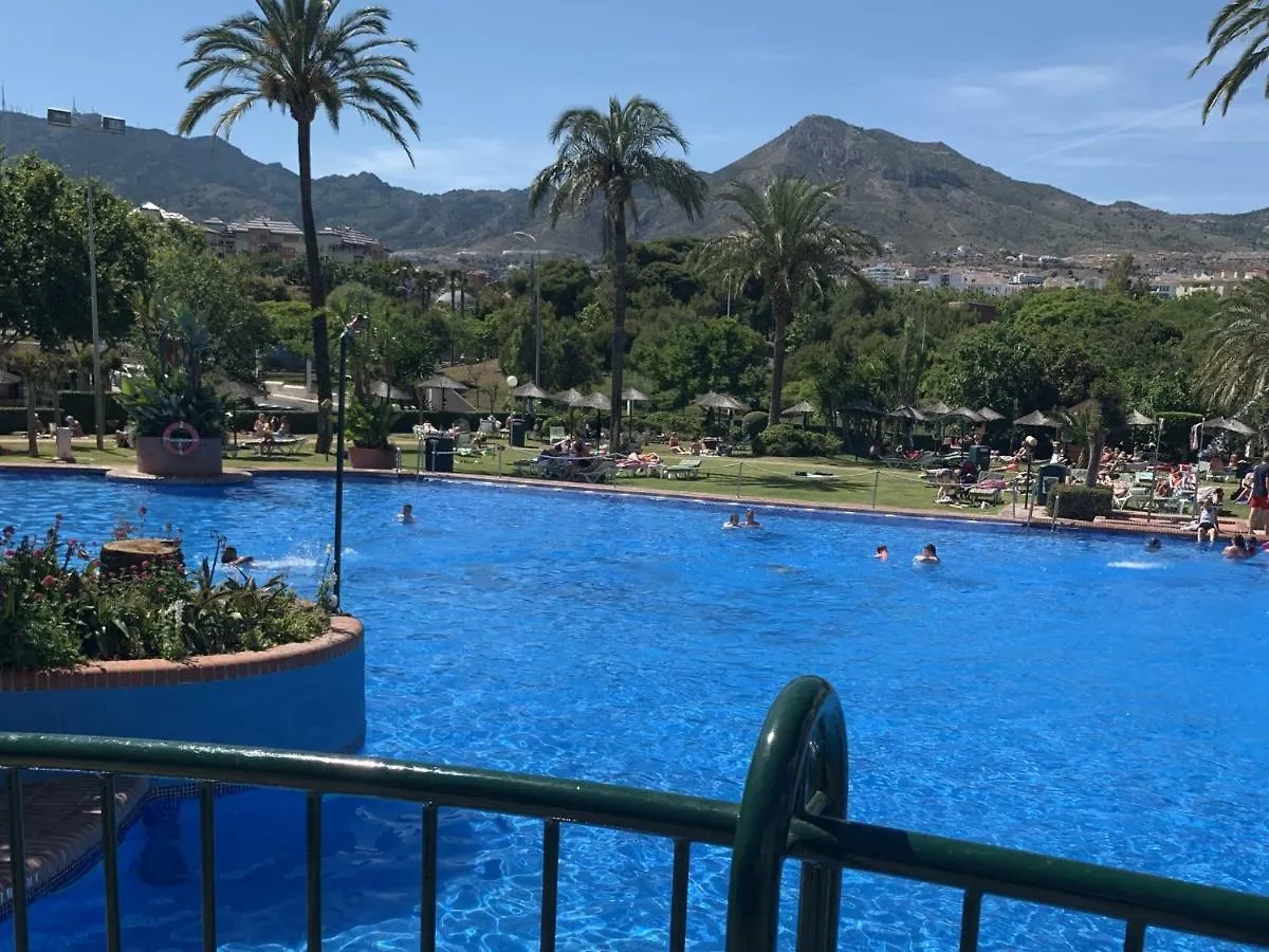 Apartament Benal Beach 322 Benalmádena