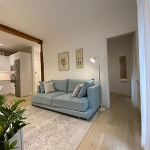 La Romantica Urdaneta Apartment San Sebastian